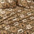 4-Piece Lodge Microfiber Sheet - Mountain Ridge Collection