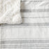 Velvet Plush Sherpa Luxury Bed Blanket - Kinsley Collection