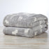 Velvet Plush Sherpa Luxury Bed Blanket - Kinsley Collection