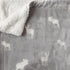 Velvet Plush Sherpa Luxury Bed Blanket - Kinsley Collection