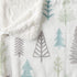 Velvet Plush Sherpa Luxury Bed Blanket - Kinsley Collection