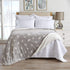 Velvet Plush Sherpa Luxury Bed Blanket - Kinsley Collection