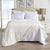Velvet Plush Sherpa Luxury Bed Blanket - Kinsley Collection
