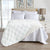 Velvet Plush Sherpa Luxury Bed Blanket - Kinsley Collection