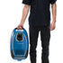 Prolux QX90 Bagged Canister Best Rated HEPA Vacuum with Powerhead for Home