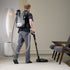 Prolux X8 Elite Backpack Vacuum Canister