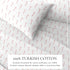 100% Turkish Cotton Flannel Sheet Sets - Boulder Collection