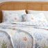 3-Piece Coastal Quilt - Maldives Collection