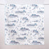 3-Piece Coastal Toile Quilt Set - Cape Elizabeth Collection