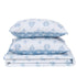 3-Piece French Floral Quilt - Colette Collection