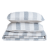 3-Piece Stripe Quilt - Adele Collection