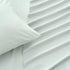 4 Piece Solid Microfiber Sheet - Amara Collection