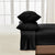 4 Piece Solid Microfiber Sheet - Amara Collection