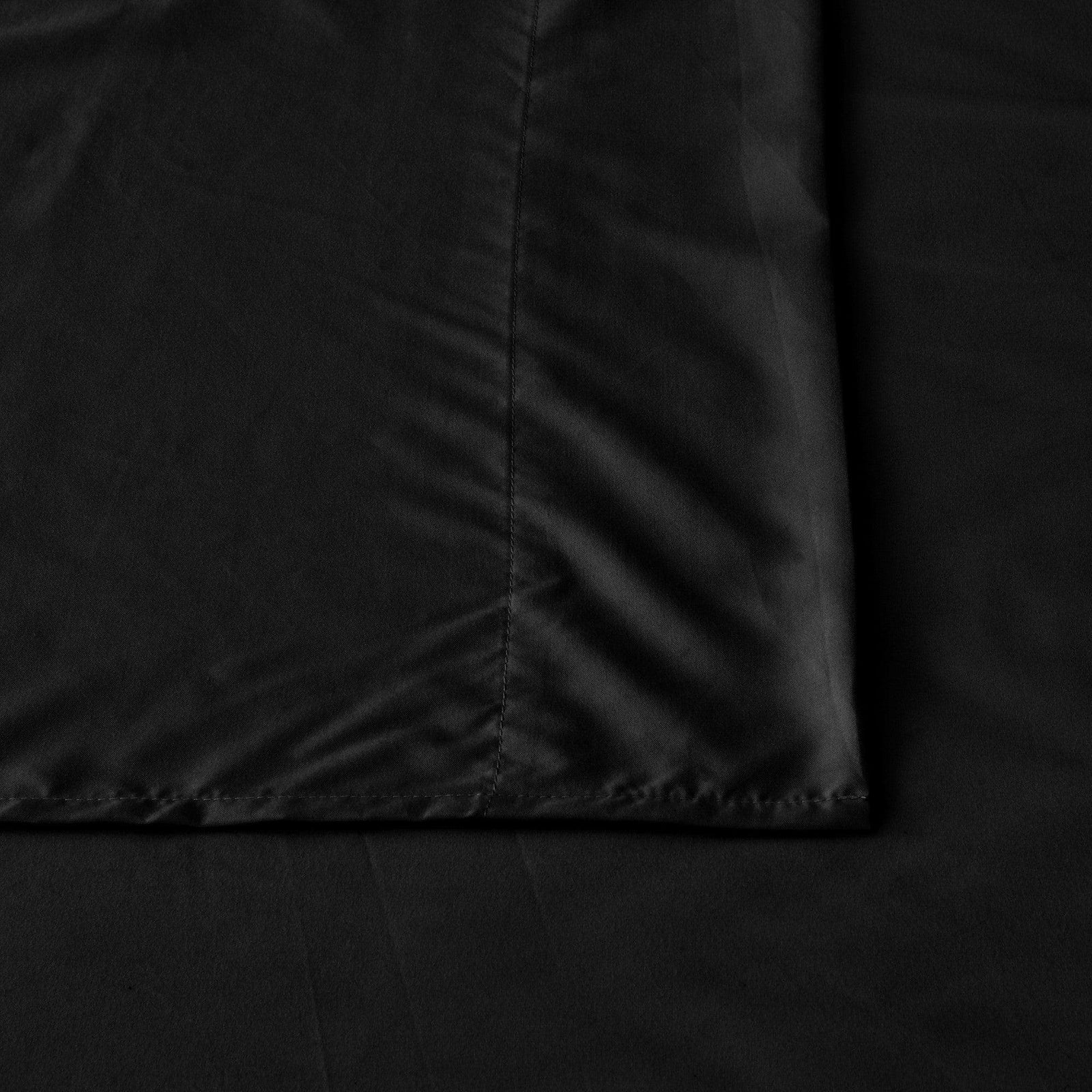 4 Piece Solid Microfiber Sheet - Amara Collection