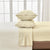 4 Piece Solid Microfiber Sheet - Amara Collection