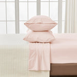 4 Piece Solid Microfiber Sheet - Amara Collection