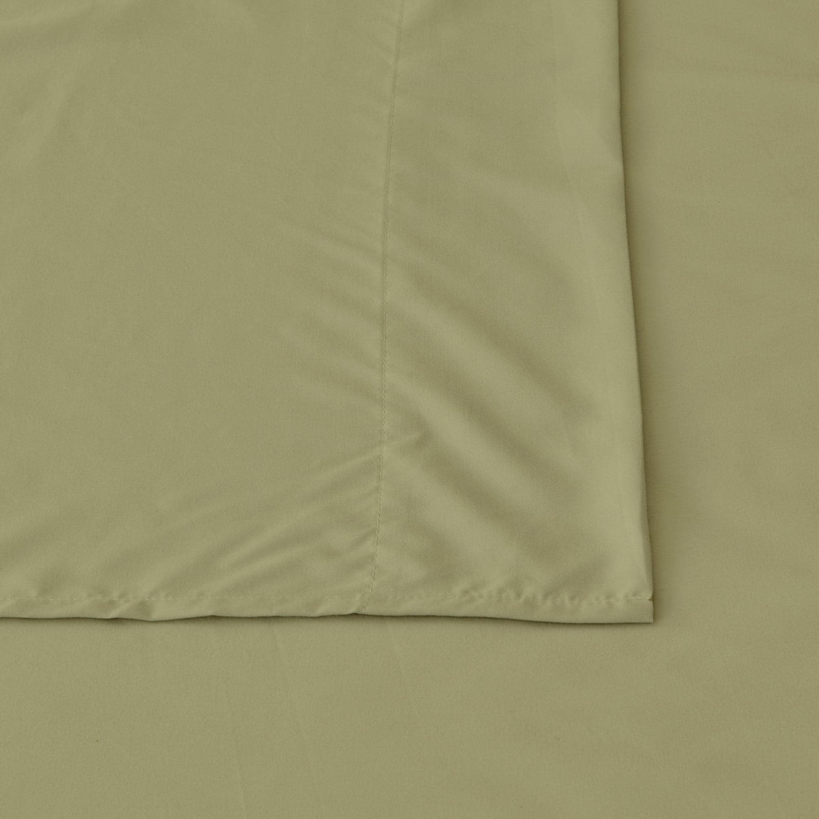 4 Piece Solid Microfiber Sheet - Amara Collection