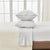 4 Piece Solid Microfiber Sheet - Amara Collection