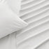 4 Piece Solid Microfiber Sheet - Amara Collection