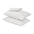 4 Piece Solid Microfiber Sheet - Amara Collection