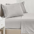 4 Piece Solid Microfiber Sheet - Amara Collection