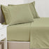 4 Piece Solid Microfiber Sheet - Amara Collection