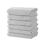 Cotton Textured Bath Towel Set - Acacia Collection