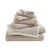 Cotton Textured Bath Towel Set - Acacia Collection