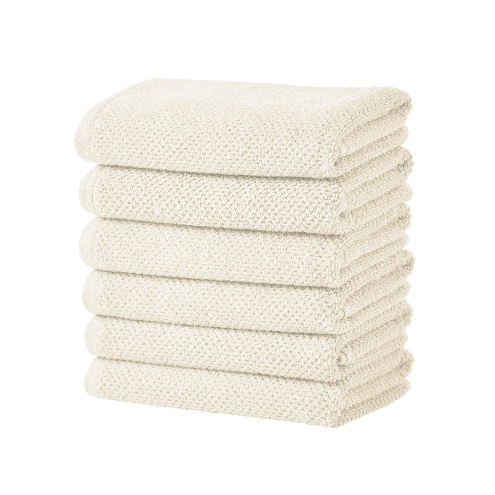 Cotton Textured Bath Towel Set - Acacia Collection