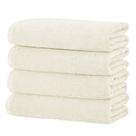 Cotton Textured Bath Towel Set - Acacia Collection