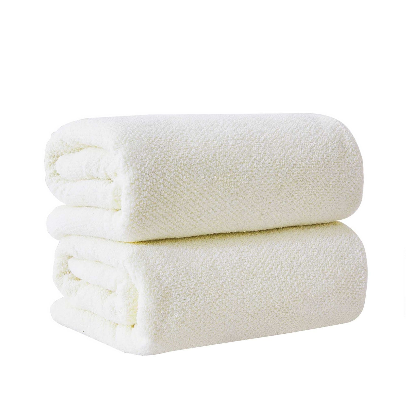 Cotton Textured Bath Towel Set - Acacia Collection