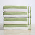 4 Pack Striped Cabana Oversized Beach Towel - Edgartown