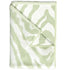 Oversized Retro Printed Beach Towel - St. Barts Collection