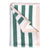 Oversized Striped Border Cabana Beach Towel - Santa Cruz