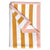 Oversized Striped Border Cabana Beach Towel - Santa Cruz