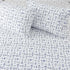 4-Piece Coastal Microfiber Sheet - Newport Collection
