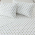 4-Piece Coastal Microfiber Sheet - Newport Collection