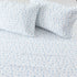 4-Piece Coastal Microfiber Sheet - Newport Collection