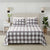 4 Piece Microfiber Sheet Set - Baylor Collection