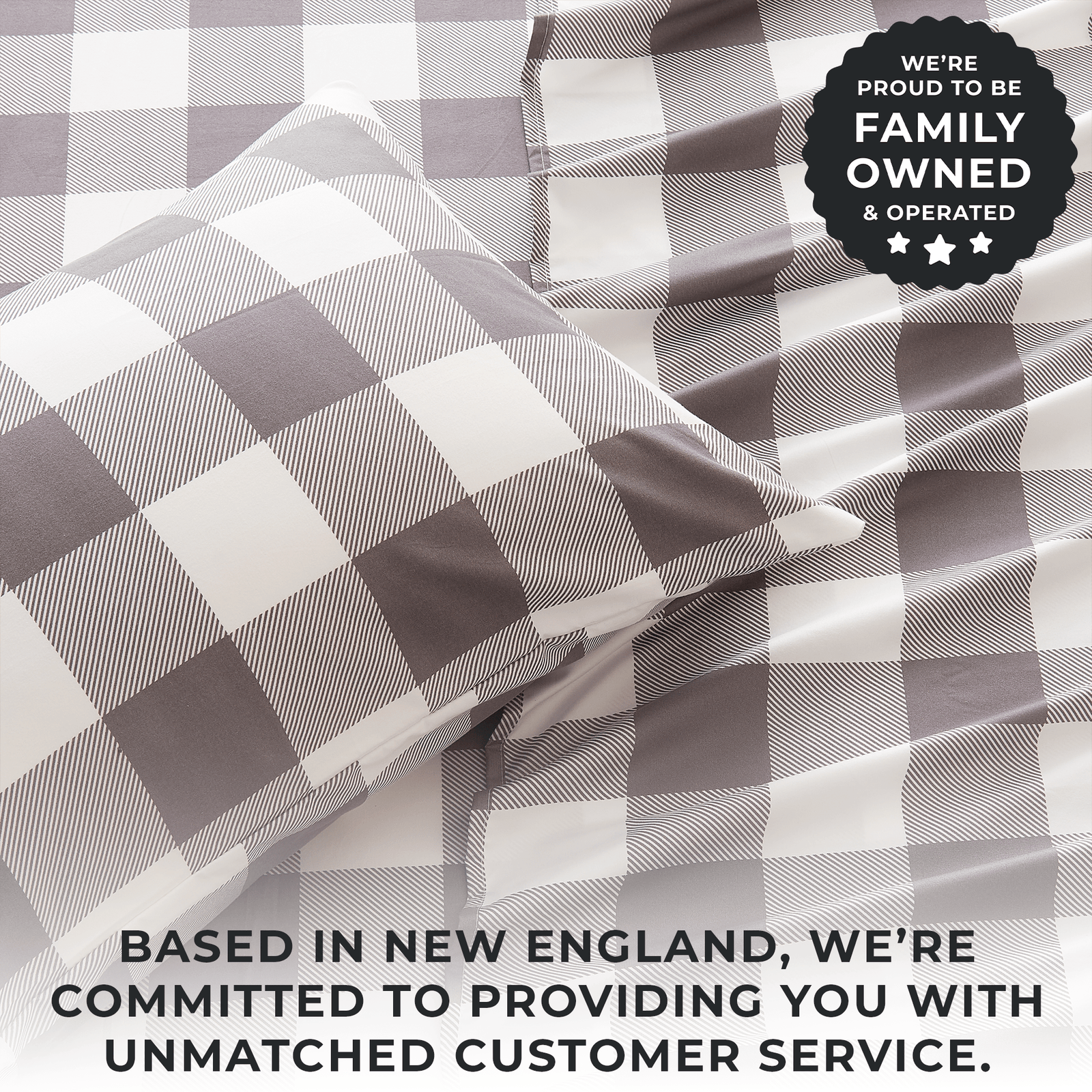 4 Piece Microfiber Sheet Set - Baylor Collection