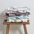 4 Piece Microfiber Sheet Set - Baylor Collection