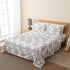 4 Piece Microfiber Sheet Set - Baylor Collection