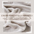 Solid Plush Fitted Sheet - Velvet Luxe Collection