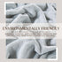 Solid Plush Fitted Sheet - Velvet Luxe Collection