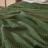 100% Cotton Waffle Weave Blanket - Mikala Collection