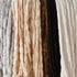Ruched Faux Fur Throw Blanket - Alondra Collection