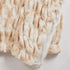 Ruched Faux Fur Throw Blanket - Alondra Collection
