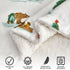 Sherpa Throw Blanket - Eve Collection