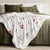 Sherpa Throw Blanket - Eve Collection