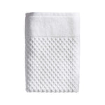 Cotton Diamond Waffle Weave Bath Towel Set - Grayson Collection